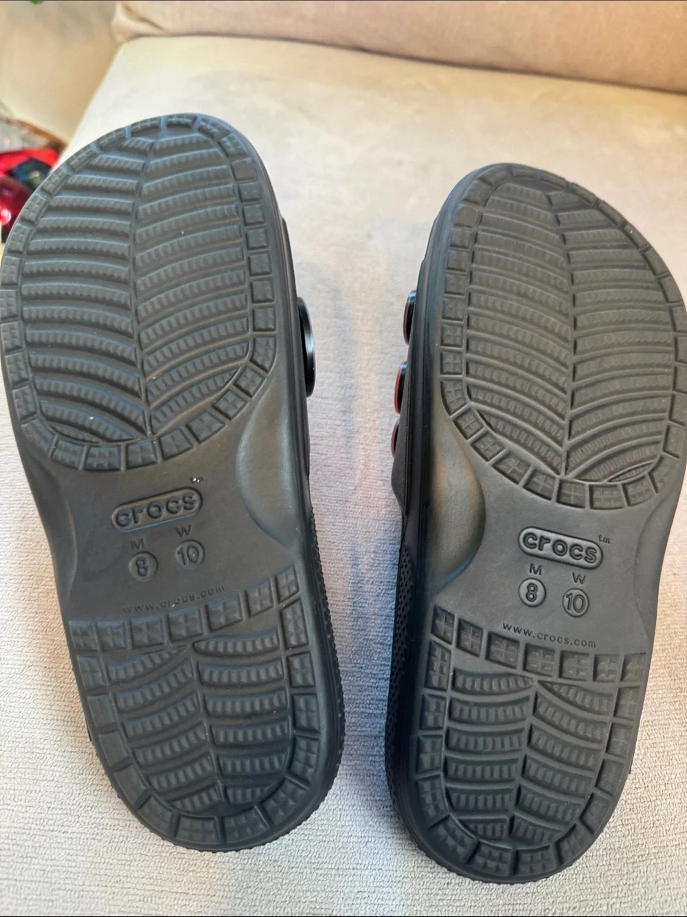 Crocs x Pleasures Slides